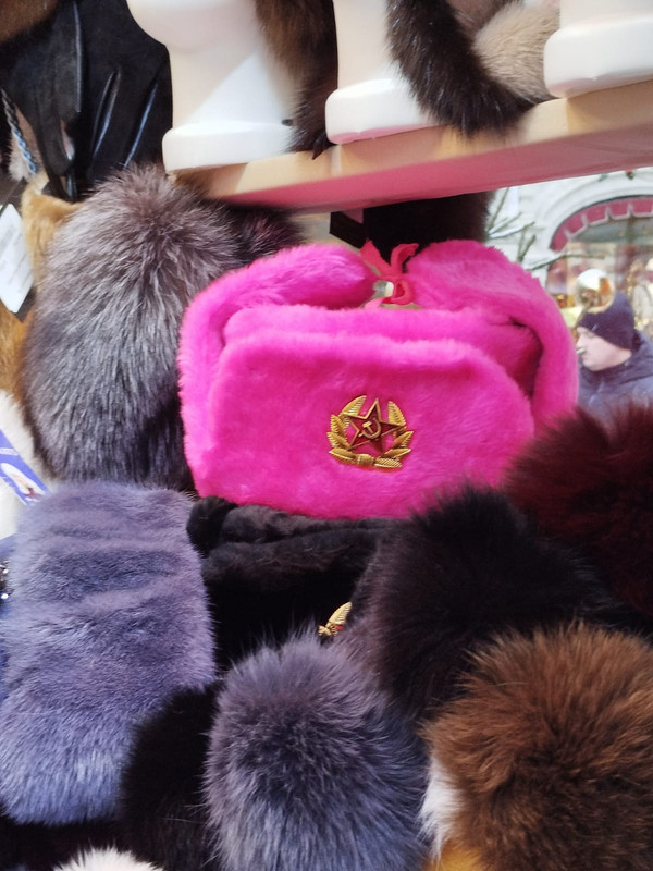 Ладья и Предновогодняя Москва 2025 137