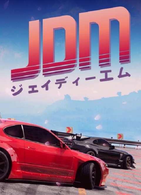JDM: Japanese Drift Master (2025) v.1.1.36.1 RUNE / Polska Wersja Jezykowa