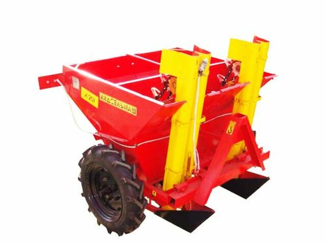 Запчасти на картофелесажалки Л-201, Л-202, Л-207