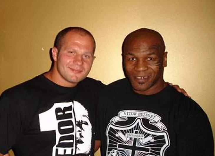 Майк Тайсън: Няма да се бия с Фьодор! Той ми е идол