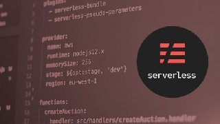 Serverless Framework Bootcamp: Node.js, AWS & Microservices Serverless Framework Bootcamp: Node.js, AWS & Microservices