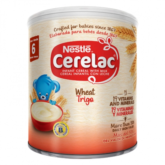 Cerelac Trigo 1000 Gr