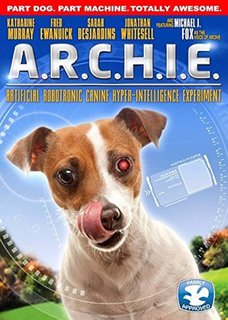 A.R.C.H.I.E. - Un Robot A Quattro Zampe (2016) WebDL 1080p AC3 ITA