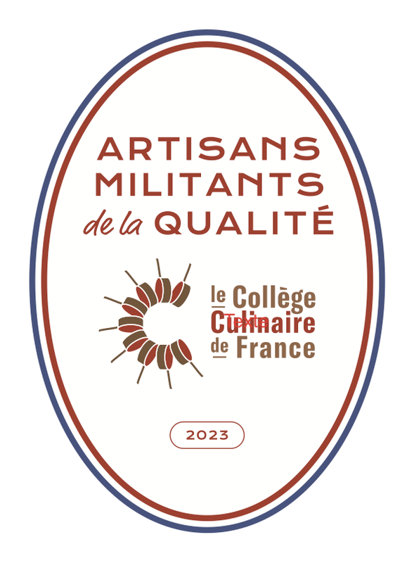 Logo Collège culinaire de France