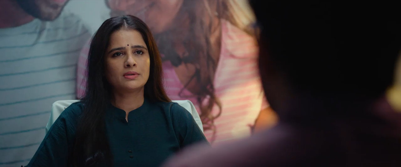 Santhana Prapthirasthu 2025 WebRip [Hindi + Tamil + Telugu] 480p 720p ESub Screenshot