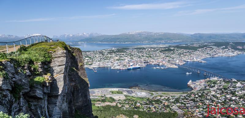 Undécimo y duodécimo día.Alta y Tromso - Minidiario de Bitácora VII .Expedición al Círculo Polar Ártico. Julio 2018 (10)