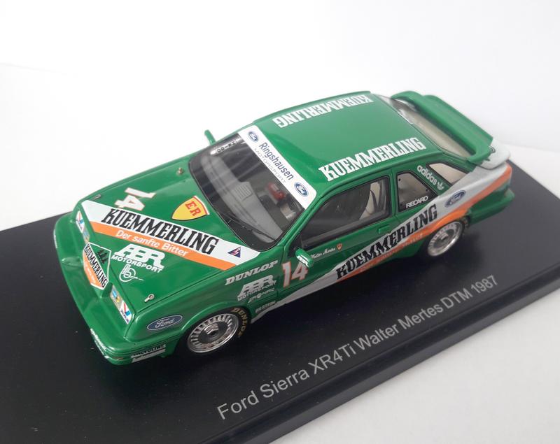 Ford Sierra DTM 1987 Mertes (2)