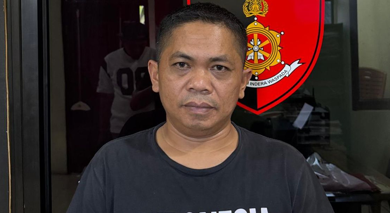 Heboh! Pria Ditangkap Polisi Usai Cetak dan Edarkan Uang Palsu