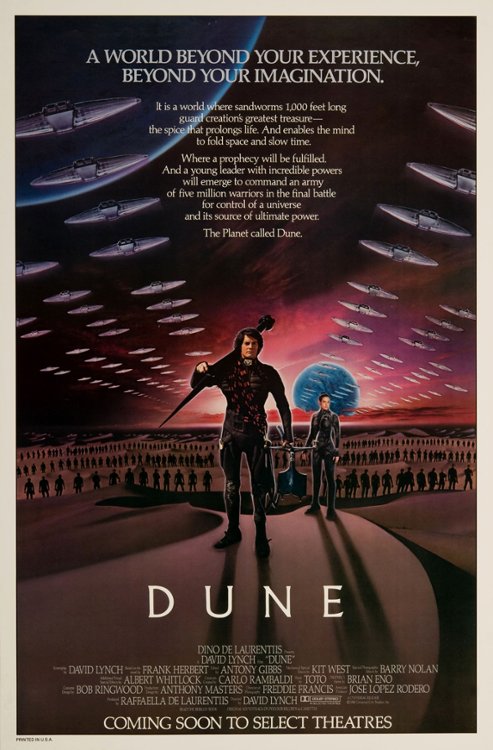 Diuna / Dune (1984) MULTi.1080p.BluRay.x264-DSiTE / Lektor i Napisy PL