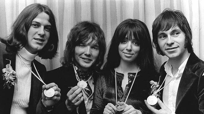 Shocking Blue - Discography