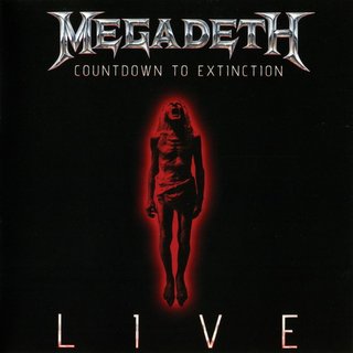Megadeth - Countdown To Extinction [Live] (2013).mp3 - 320 Kbps