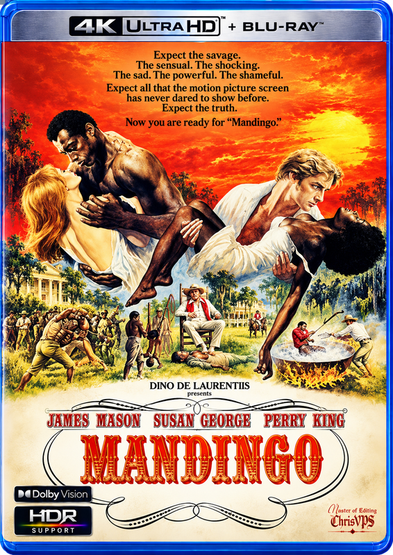 Mandingo (1975) MULTI.HDR.2160p.AI.UP.DVD9.AC3-ChrisVPS / LEKTOR i NAPISY
