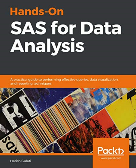 Hands-On SAS for Data Analysis: A practical guide to performing effective queries, data visualization & reporting