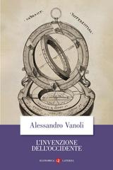 Alessandro Vanoli – L’invenzione dell’Occidente (2026)