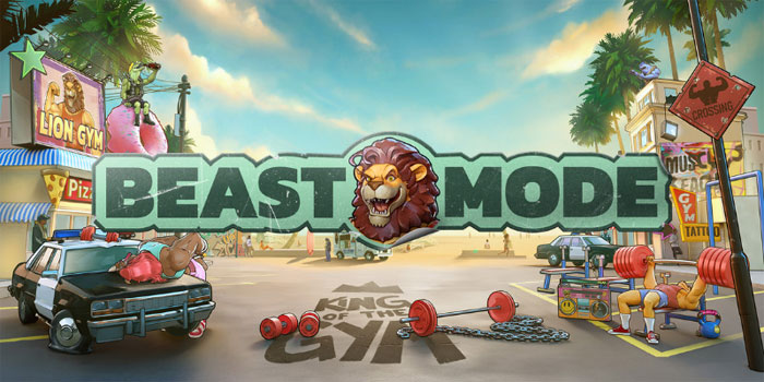 Strategi Beast Mode Aktif Pada Slot Beast Mode Dengan Wild Berantai