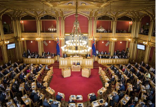 Parlement du lofoten