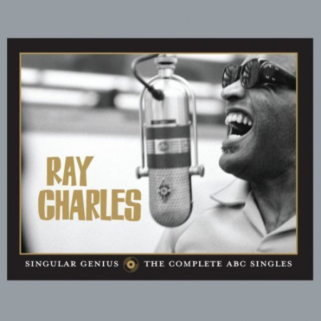93dccdef 8642 4b13 bf95 9ac05ce6c6c8 - Ray Charles - Singular Genius: The Complete ABC Singles (4CDs) (2011) MP3