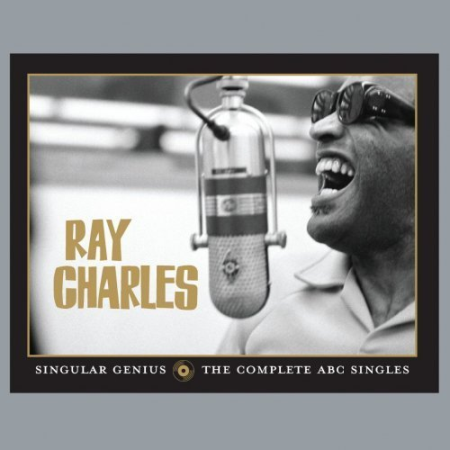 Ray Charles - Singular Genius: The Complete ABC Singles (4CDs) (2011) MP3