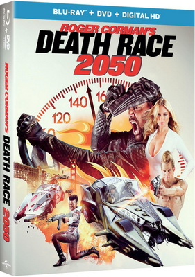 Death Race 2050 (2017) HD 720p HEVC DTS ITA/ENG