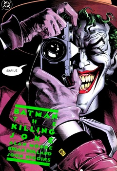 Batman: The Killing Joke (1988)