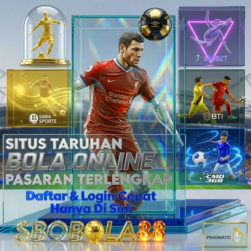 BOLA SBO: Agen SBOBET Resmi & Slot Gacor Terpercaya 2026 - WooCommerce eCommerce