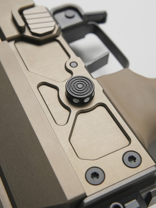 Stenzel Industries SAK-21 Operator 7.62x39 Pistol 12.5" JMAC Brace-img-3