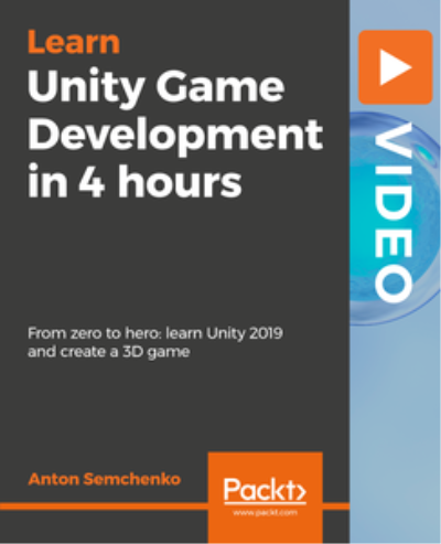 Unity Game Development in 4 hours Unity Game Development in 4 hours
