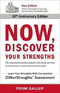 Now, Discover Your Strengths, The 20th Anniversary Edition