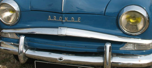 logo aronde1