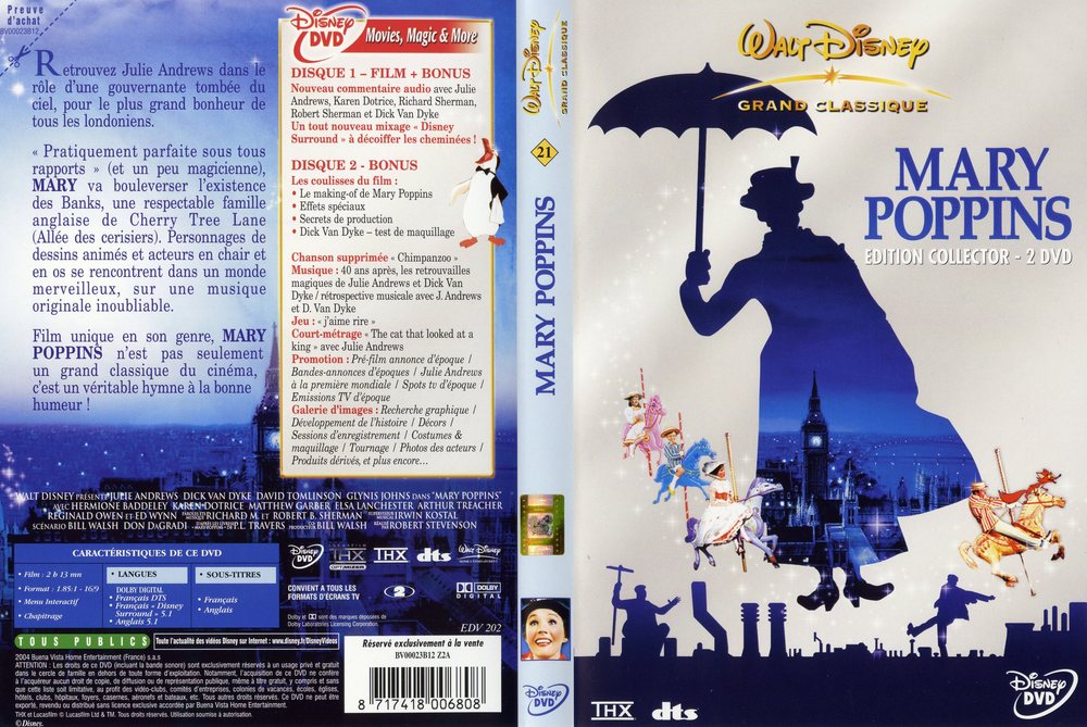 Re: Mary Poppins (1964)