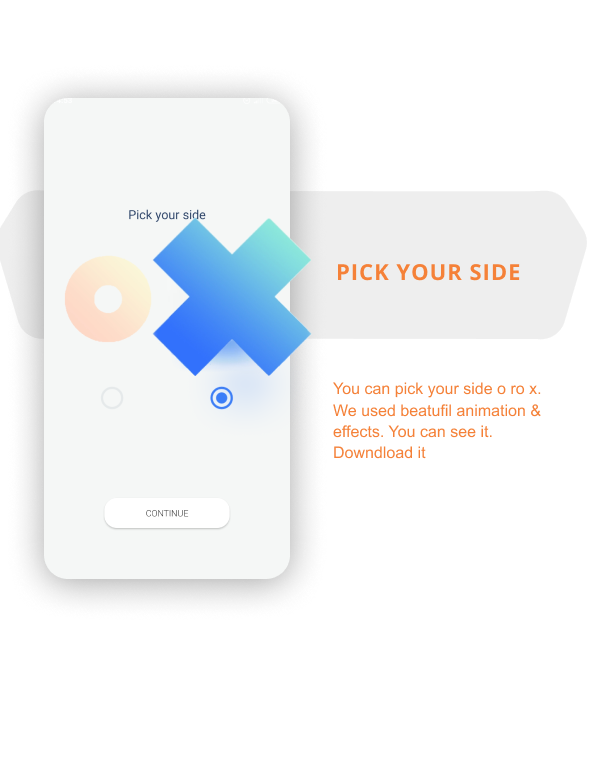 Tic Tac Toe: Simple & Minimal Game - 6