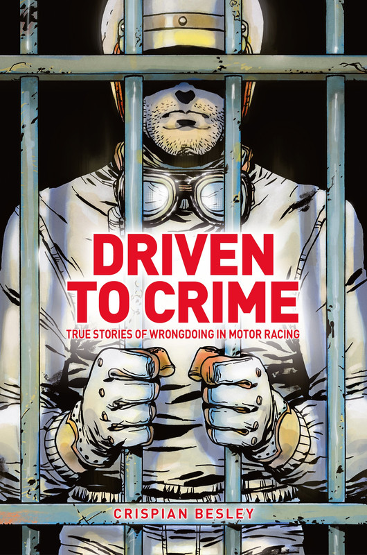 DriventoCrimeCover