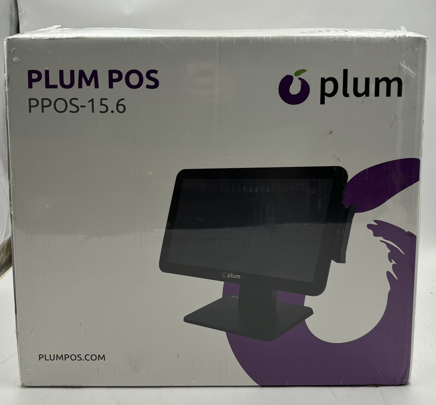 PLUM POS PPOSW-15.6 POS TERMINAL