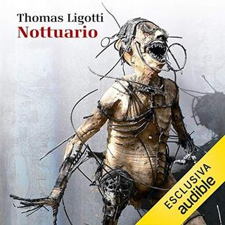 Thomas Ligotti - Nottuario (2019) .mp3 - 64 kbps