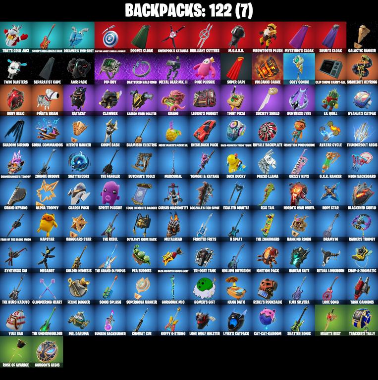 backpacks comp