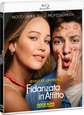 Fidanzata In Affitto (2023) Full Blu Ray DTS HD MA