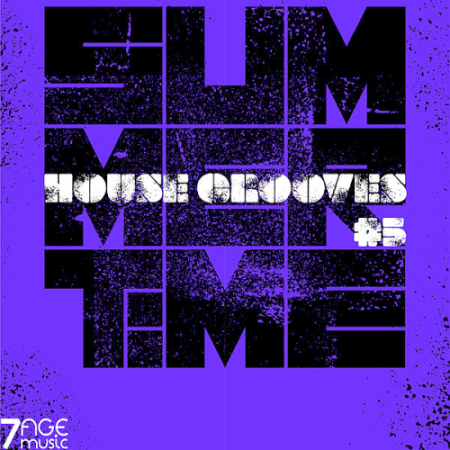 VA - Summertime House Grooves Vol.5 (2022)