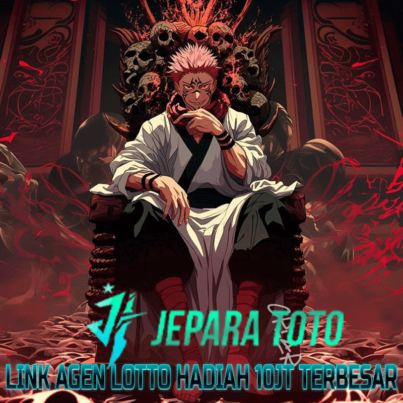 Situs Jeparatoto Resmi