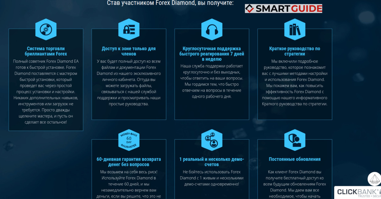 Отзывы Forex Diamond Отзывы Forex Diamond