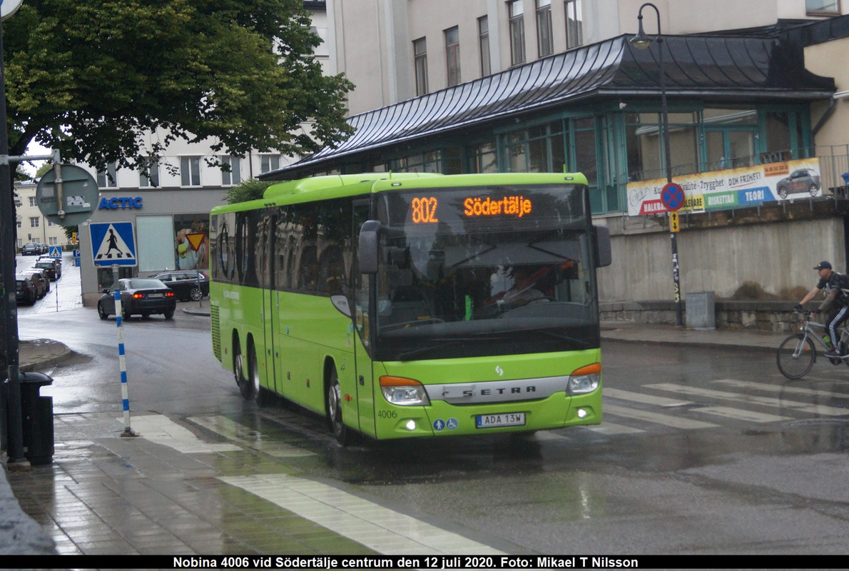 Nobina_4006_Sodertälje_20200712