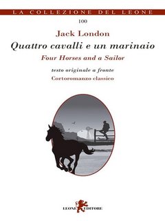 Jack London - Quattro cavalli e un marinaio (2023)