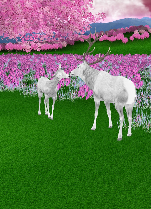 Fairyland-Doe-and-Deer