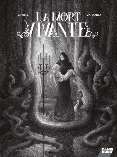 La-Mort-Vivante-Noir-Blanc-Olivier-Vatine-2018