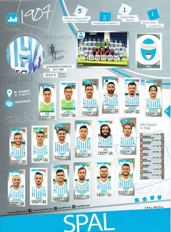 Album Calciatori 2016-2017 Panini-111