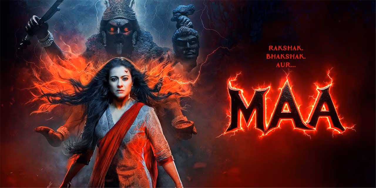 Maa (2025)