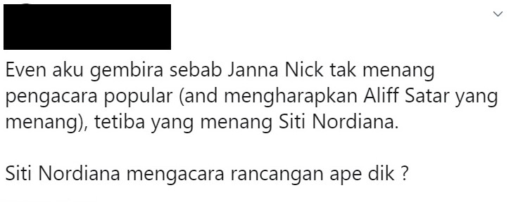 siti nordiana pengacara tv popular