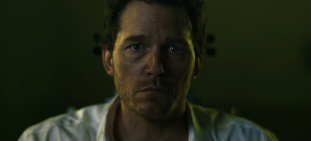Mercy 2026 WebRip [Hindi + Tamil + Telugu + Malayalam + Kannada + English] 480p, 720p ESub Screenshot