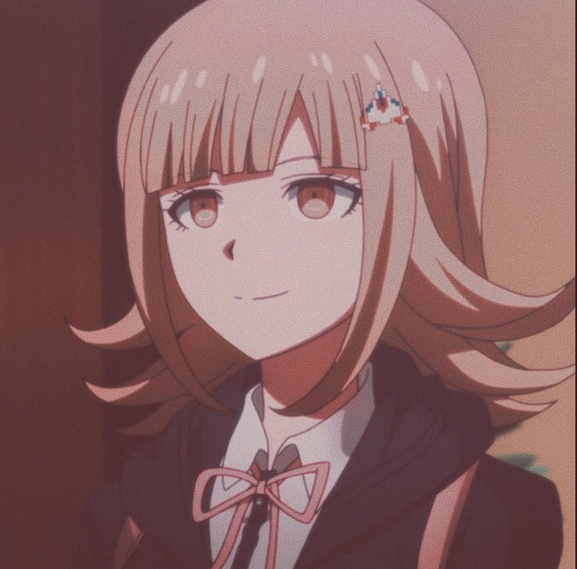 chiaki nanami - danganronpa 2