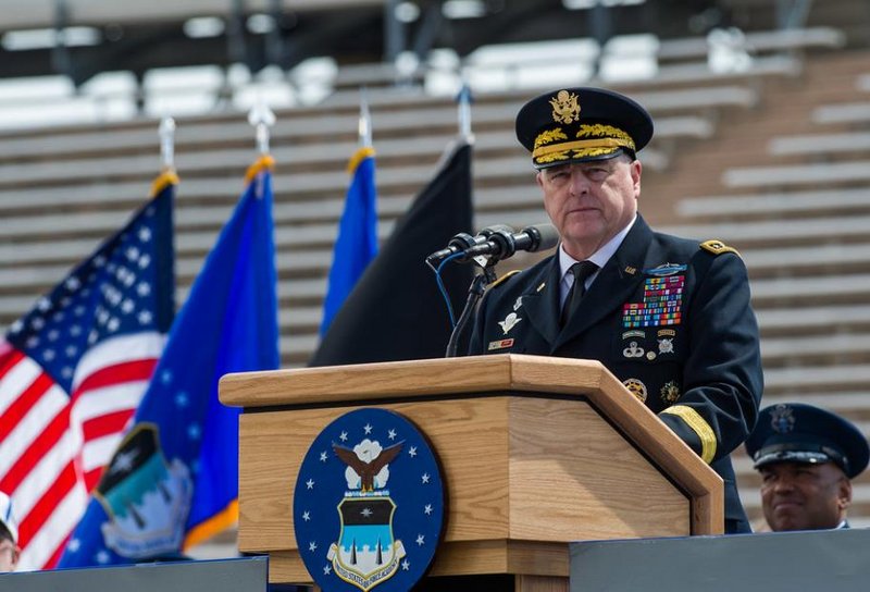 General Mark Milley General Mark Milley