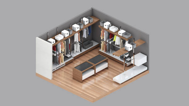 SmartSpace Closet